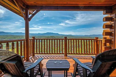 Image de Breathtaking Mountain Views • Resort Pool • Hot Tub • Sauna • Near Pigeon Forge