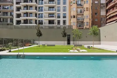 Image de Turru - 3 bedrooms and pool in Eixample Esquerra