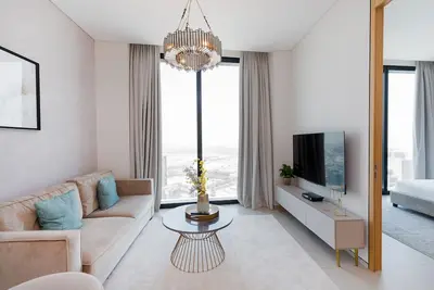 Image de Cozy Address Jbr 1br w/ Beach Access