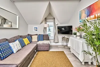 Image de Princess Blue 3 ~ Quiet and Cosy Penthouse Retreat