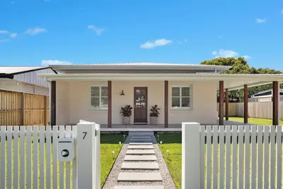 Image de Sunnyside On Burns 3 Bedroom Holiday House
