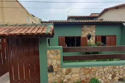 Image de Spacious and cozy house 5 minutes from Praia Grande