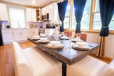 Image de Charming 3-bedroom bed & breakfast with Ac, WiFi in tranquil Upper Marlboro