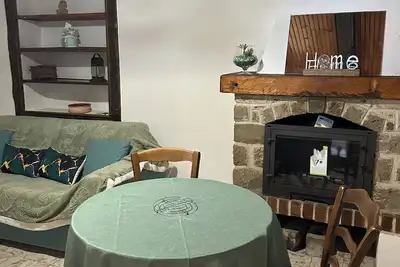 Image de Au coeur du Parc du Mercantour, appartement typique plein de charme!