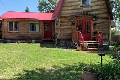 Image de Charming 2-bedroom house in fabulous East Glacier Park with WiFi