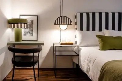 Image de Modern apartment 2 bedroom Ao-19