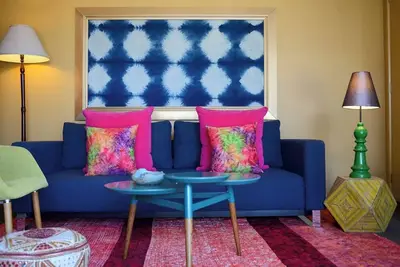Image de Jack and Lisa's cosy city apartment