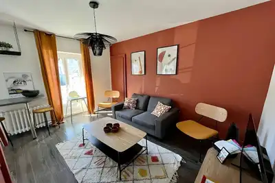 Image de Duplex à Le Mans près de Place d'Alger