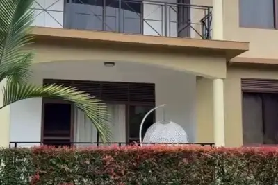Image de 3-bedroom apartment in enjoyable Entebbe with WiFi