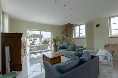 Image de Villa à Teillé avec piscine privée
