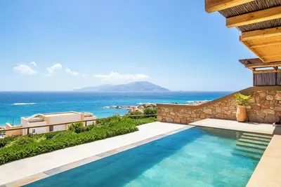 Image de Vala Luxury Villa A - Private pool & 200m to Beach