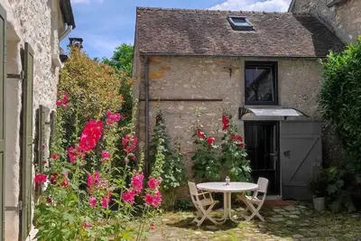 Image de Homerez - Maison avec 1 chambre à Avon - Canoë à proximité