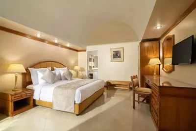 Image de Unplug, Indulge & Discover—A Resort Gem Near the Pyramids