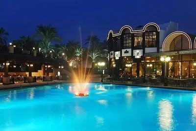 Image de Cairo Resort with Splash Zones, Spa & Cultural Discoveries l 3 Rooms