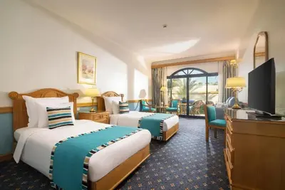 Image de Cairo Nights & Desert Light: Intimate Resort Escape w/ Breakfast l 4 Rooms