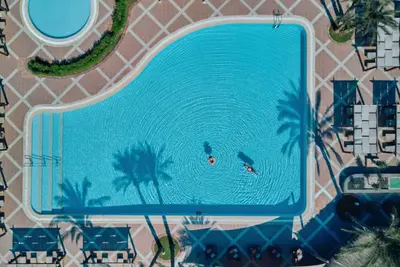 Image de Embrace Relaxation in Room with Outdoor Pool Near Makadi Beach