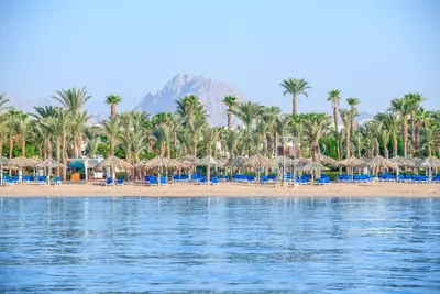 Image de Elegant Escape with Multiple Pools, Spa, Swim-Up Bars & Beach Access