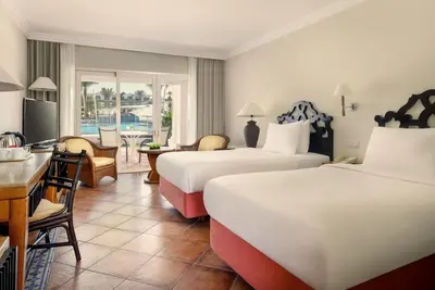 Image de Fun by the Sea | 3 Comfortable Rooms, All-Inclusive Stay with Pools & Kid’s Club