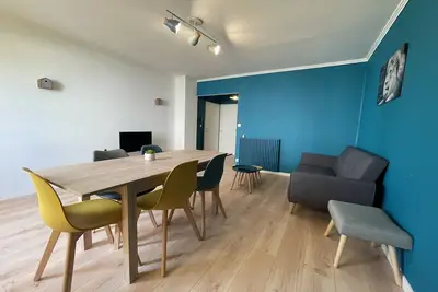 Image de Appartement à Le Mans près du Circuit 24h