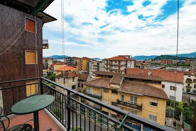 Image de Comfort with lake view in Verbania, large spaces 5 minutes from the lake