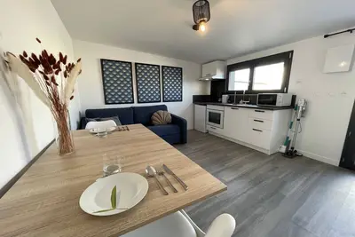 Image de Appartement au Mans avec Parking Privé