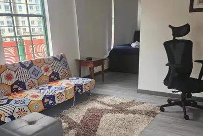 Image de Teusaquillo Studio Apartment