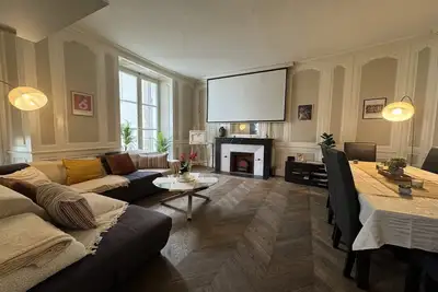 Image de Villa à Le Mans près de Plantagenêt