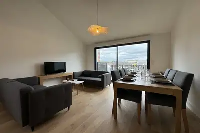 Image de Appartement à Le Mans avec terrasse