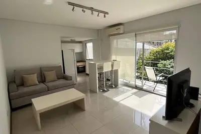 Image de Appartement d'une chambre à Palerme, près de la Plaza Italia Rural