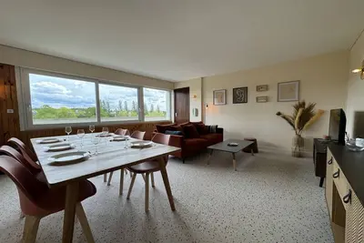 Image de Appartement à Le Mans près du circuit 24h