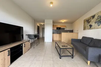 Image de Appartement à Le Mans près du circuit