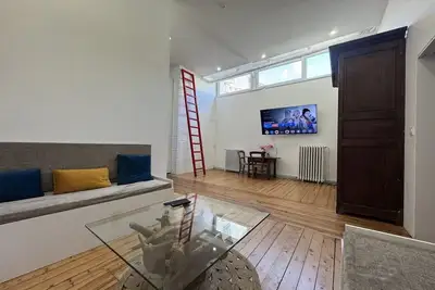 Image de Loft à Le Mans près de la Vieille Ville
