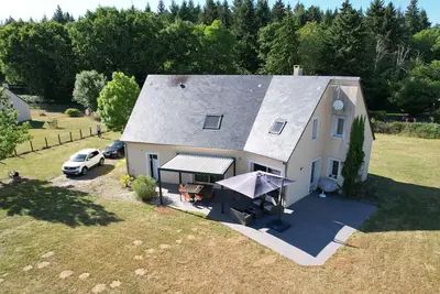 Image de Maison proche du circuit Le Mans