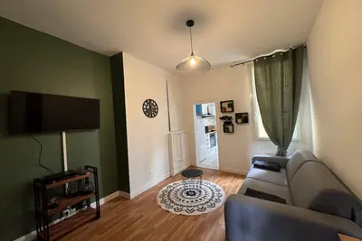 Image de Appartement à Le Mans près de Bugatti