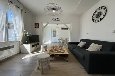 Image de Maison au Mans avec cour privée