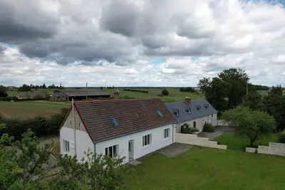 Image de Gîte à Saint-Vincent près de Le Mans