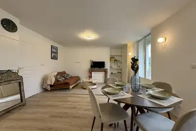 Image de Appartement à Le Mans avec services de conciergerie
