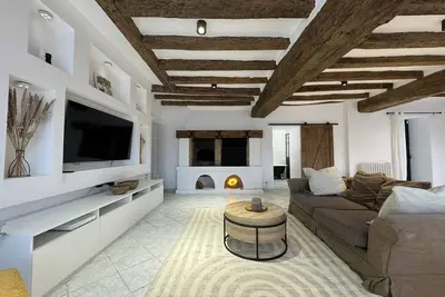 Image de Maison à Mansigné avec jardin