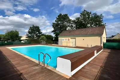 Image de Appartement à Le Mans près d’Antarès