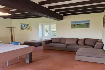 Image de Maison en Pierre à La Flèche avec Jardin & Bbq