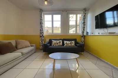 Image de Appartement à Le Mans près de la Gare