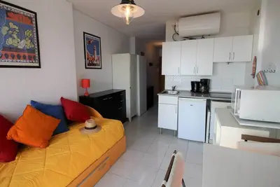 Image de Studio à Empuriabrava avec vue sur mer