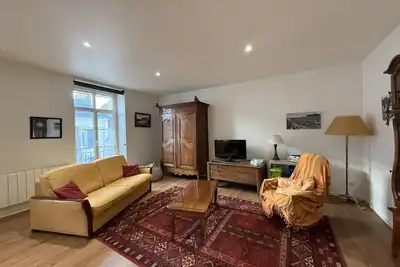 Image de Appartement au Mans avec garage privé