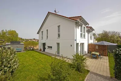 Image de Maison de vacances 'Moos' avec terrasse privée, jardin partagé et Wi-Fi