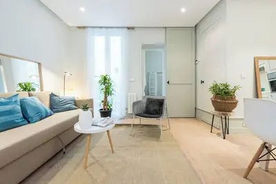 Image de Homerez - Appartement charmant à Madrid 60 m² + Clim