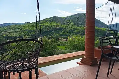 Image de Villa Mia - Design Villa with Views in the Heart of Tuscany.