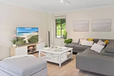 Image de The Garden Townhome - heart of Wollongong