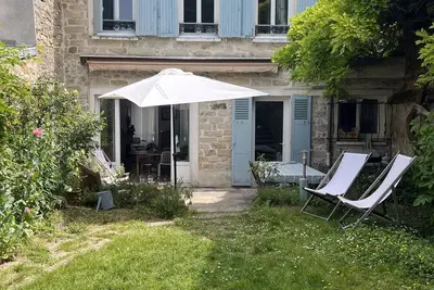 Image de Douce escale au coeur de Fontainebleau adaptée aux familles