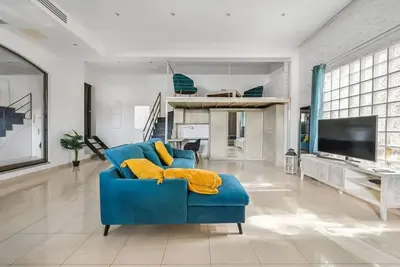 Image de Grand Loft Spacieux Paris