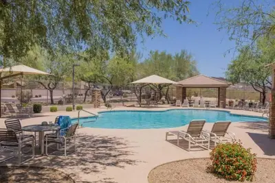 Charming 2br home in prime Scottsdale location